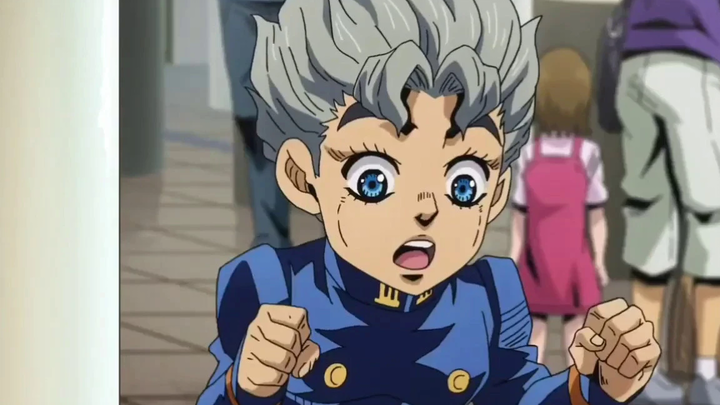 โจโจ้ล่าข้ามศตวรรษ ภาค 5 หัดพากย์