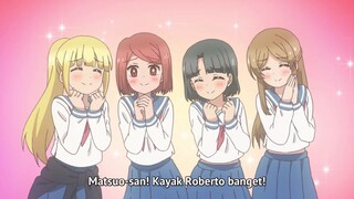 Akkun to Kanojo Ep.25