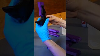 Kirito's Night Sky Sword 3D Printed