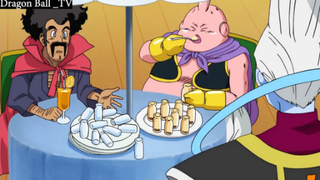 Majin buu trêu tức thần hủy giệt nhận cái kết đắng #Dragon Ball_TV