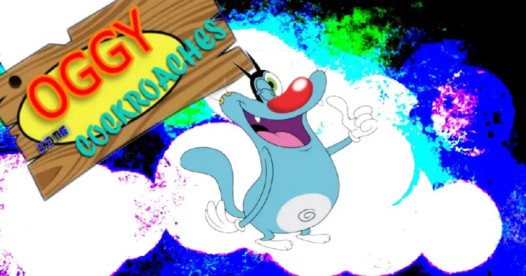 oggy and the cockroaches - the pic curse ✓ [ NEW HD ] - Bilibili