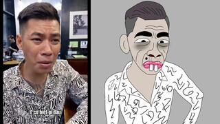 KỲ ÁN SÊ LỐC HUY ĂN QUỴT   P 2  CƯỜI VỠ MỒM     Oppa Huy IDol