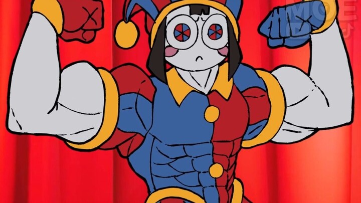 [The Magical Number Circus] Pamny—Bigger, Better, Stronger (Author: AnythingBecomeMoe)