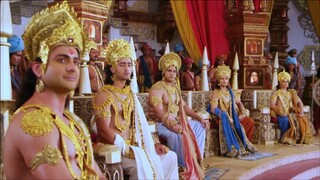 SIDANG UNTUK MENENTUKAN PANGERAN MAHKOTA HASTINAPURA EPS. 57