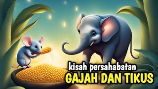 gajah dan tikus