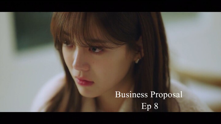Business Proposal Eng Sub Ep 8