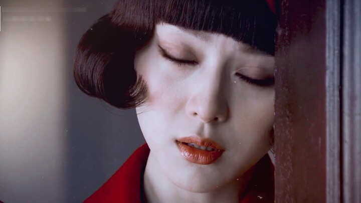 [Fan Bingbing·Jin Zhaoli] 90.000 kata x Ciuman di mana-mana || Aku juga seorang pria dengan banyak g
