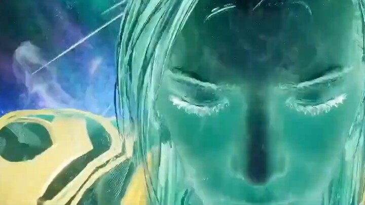 Luar Biasa (Perjalanan Manusia Menuju Keabadian) / Dinyanyikan oleh Wang Zhengliang / Dibintangi ole