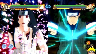 Kurenai move set DLC Naruto X Boruto Ultimate Ninja