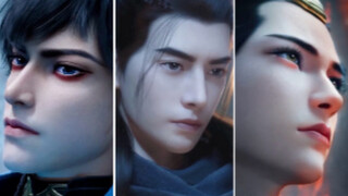 Xuan Gu x Han Li x Feng Xi | "Fox Spirit"