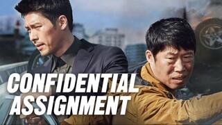 Confidential Assignment 2017 English Sub