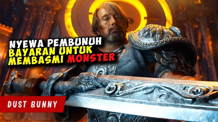 Pembunuh Bayaran Ini Disewa Untuk Membasmi MONSTER