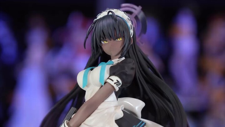 [การแบ่งปันฉบับมาตุภูมิ] มุมไฟล์สีน้ำเงิน โรสวูด และสกินสีดำ?