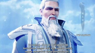 100.000 years of Refening Qi HD || Twin Martial Soul || EPS 1 (SUB INDO)