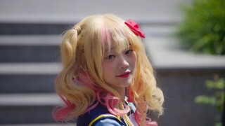Aikatsu STARS! Season 2 OP STARDOM! Cover