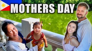 Canadians Mothers Day In The Philippines, Family Is Huge Here!
