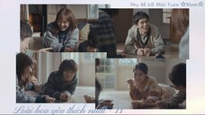 [Vietsub] Ichiban suki na hana tập 11 (END)