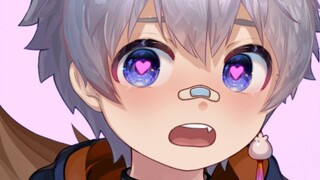 The person involved: Addicted to the Blue Pupils game! Lost contact!