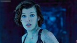 [Remix]Bagaimana Alice melewati laser|<Resident Evil>