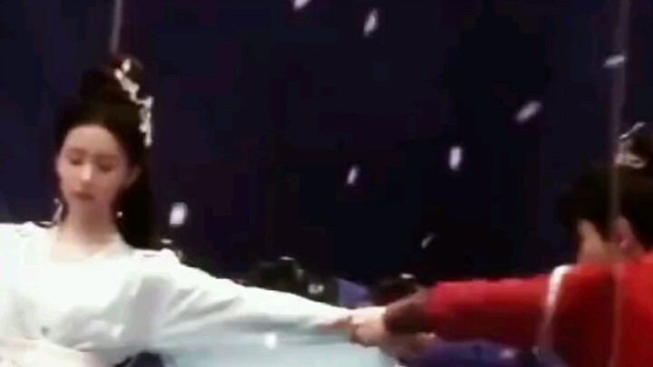 【ตำนานหงส์เต้นระบำ】หลี่เซียงอี๋กับเฉียววั่นเหวินลงเอยด้วยความเศร้า