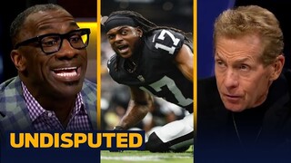 UNDISPUTED - Skip & Shannon on latest Davante Adams news on possible fine, suspension from NFL