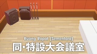 BanG Dream! Girls Band Party! Pico Episode 7 Sub Indonesia