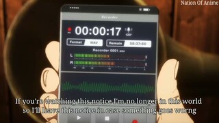 Godzilla: S.P Singular Point Episode 1 Preview [English Sub]