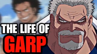 Garp Went Through Hell...