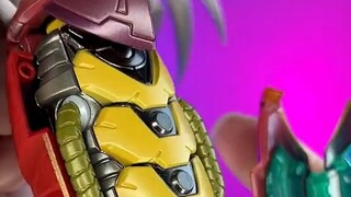 【Bandai】MB Shin Getter One