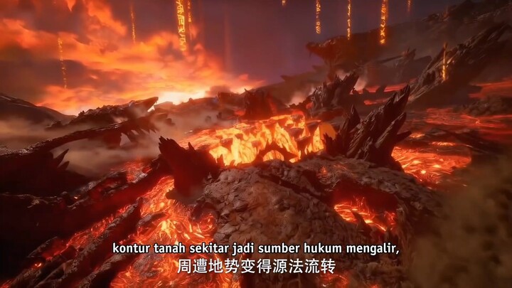 Shrouding The Heavens Eps 138 Sub Indo (1080HD)