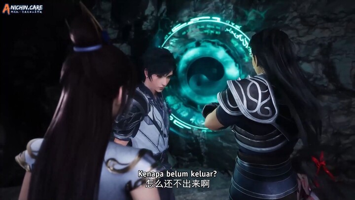 Ancient Vengeance - Windbreaker Arc eps 37 sub indo