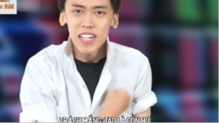 Lấy lòng trùm trường #funny