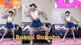 [Just Dance] Pertama kali aku menarikan ini, aku selalu merasa dia memarahiku.