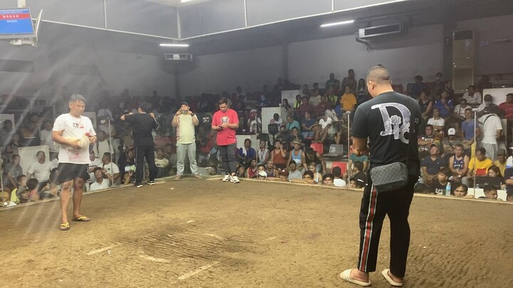 Draw 2nd fight maalat ang sabaw mga idol 😆