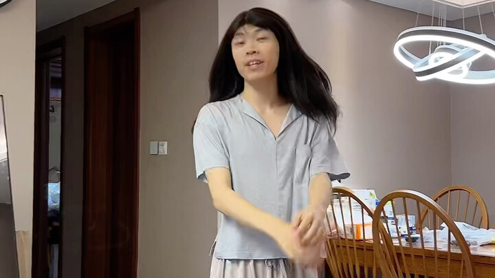 สิ่งที่พี่สาวยอมรับไม่ได้เลย