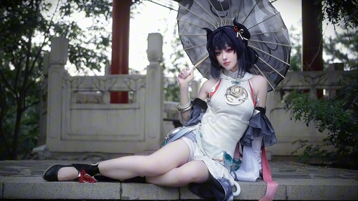 [Si Pin] Gongsun Li, a graceful dance