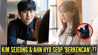 Kim Sejeong dan Ahn Hyo Seop Ternyata Punya Agenda Manis di Luar Syuting 'Business Proposal', Apa?