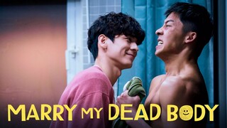 marry my dead body