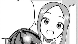 Katakan "Aku menyukaimu" kepada istrimu sebelum dia pergi keluar? ! [(Mantan) Takagi-san yang pandai