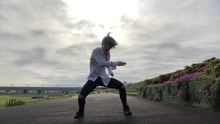 [MASAHIRO chính thức]LAY (张艺兴) ' Lit (莲) ' Dance Cover