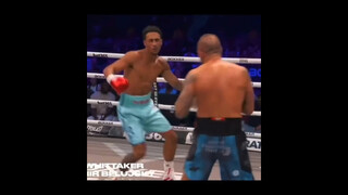 本·惠特克 Ben Whittaker的舞蹈,您对他的格斗风格有何看法?