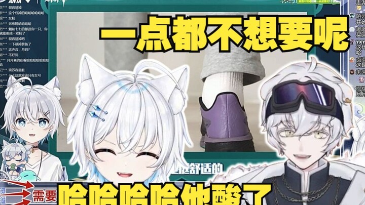 เงาของคุณ วันจันทร์ เข้าไปดูวิดีโอที่เพนกวินพาหมีขั้วโลกมาดูเงาของคุณ วันจันทร์