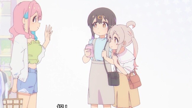 Belanja pertama Ma Xun-chan...