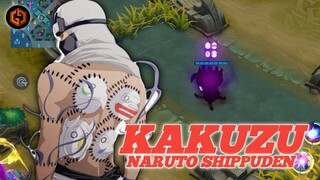 KAKUZU X ZHAKS | AKATSUKI MULAI MENYERANG LAND OF DOWN