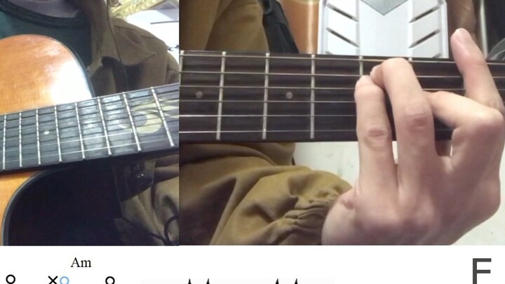 Demonstrasi Mengajar "Red High Heels" Tanya Tsai Bermain Gitar dan Bernyanyi｜ Pemula harus belajar m