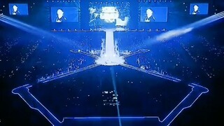 Exo- Gravity live