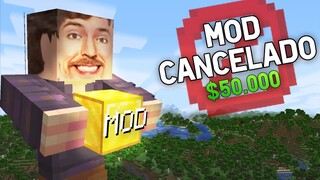 Probando el MOD CANCELADO ❌ de MR.BEAST ($50.000)