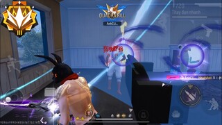 Hành Trình Leo Lên Top 100Sever Rank Tử Chiến VN Cuối Mùa Của CULÌ ☠️🇻🇳Mobile