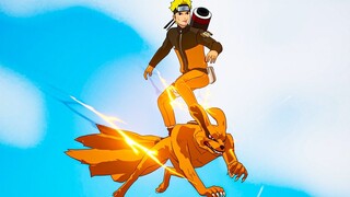 Fortnite added Naruto..