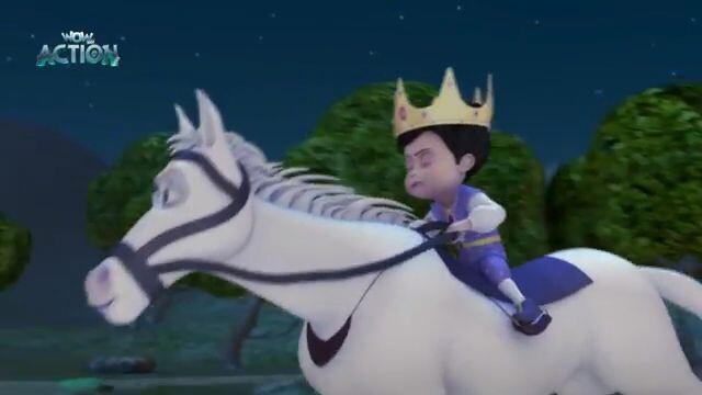 Vir The Robot Boy _ Sapno Ka Rajkumar Vir _ Vir Winter Special Compilation _ Wow